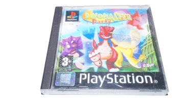 DINOMASTER PARTY PSX PS1