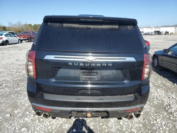 Chevrolet Suburban GMT900 2021 Chevrolet Suburban 2021 Chevrolet Suburban K1500 High Country 6.2 Benzyna, zdjęcie 5