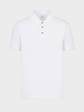 EA7 EMPORIO ARMANI KOSZULKA POLO S TS332