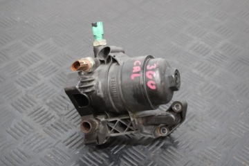 Gehäuse Ölfiltergehäuse 03N115389B VW PASSAT B8 3G0 2.0 TDI CRL