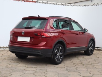 Volkswagen Tiguan I SUV Facelifting 1.4 TSI BlueMotion Technology 150KM 2016 VW Tiguan 1.4 TSI, Salon Polska, Serwis ASO, DSG, zdjęcie 4