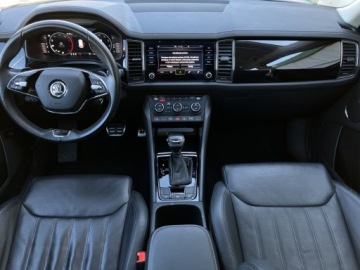 Skoda Kodiaq I SUV Facelifting 2.0 TDI SCR 150KM 2023 Skoda Kodiaq L&amp;K ! Wentylowane i podgrzewane fotel, zdjęcie 5