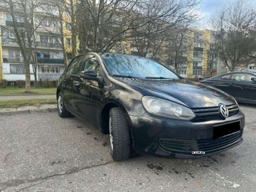 Volkswagen Golf VI Hatchback 5d 1.4 80KM 2012 Volkswagen Golf Volkswagen Golf 1,4 B 80KM BenzynaLPG Zamiana 1.4 80KM, zdjęcie 5