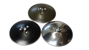 Khaki M72, Dniepr, MW750 Galvanized Mirror и 25 -мм монтаж