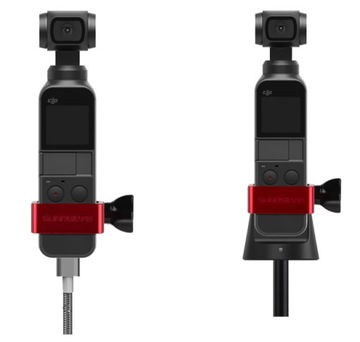 Адаптер SUNNYLIFE, алюминиевое крепление для DJI OSMO POCKET 2 (OP-Q9192-D2)