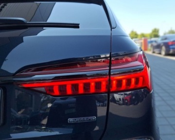 Audi A6 C8 Avant Plug In Facelifting 2.0 55 TFSI e 367KM 2025 Audi A6 Avant 55 TFSI e Quattro Stronic Sline Kamera360HeadUpHAKMatrixLEDA, zdjęcie 19
