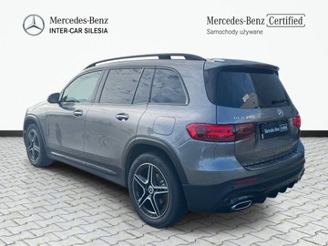 Mercedes GLB SUV 1.3 200 163KM 2024 Mercedes-Benz GLB 1.3 Benzyna 163KM, zdjęcie 6