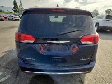 Chrysler Pacifica II 2019 Chrysler Pacifica 2019 CHRYSLER PACIFICA HYBRID LIMITED 3.6 Hybryda 260KM, zdjęcie 6