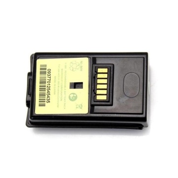 Аккумулятор 4800 мАч, аккумуляторный кабель Xbox 360 Black