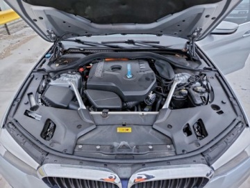 BMW Seria 5 G30-G31 2020 BMW Seria 5 530e 2020 2.0 Hybryda 248KM, zdjęcie 6