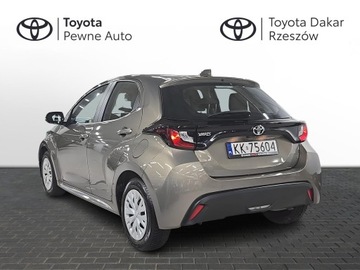 Toyota Yaris IV Hatchback 1.5 Dynamic Force 125KM 2023 Toyota Yaris 1,5-Dual-VVT-iE IV (2020-) Yaris COMF, zdjęcie 2