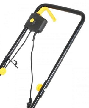 ЭЛЕКТРИЧЕСКИЙ скарификатор 1400 Вт LIDER WNW1400 АЭРАТОР