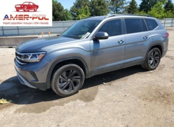 Volkswagen 2022 Volkswagen Atlas Se 2022 2.0 Benzyna 235KM