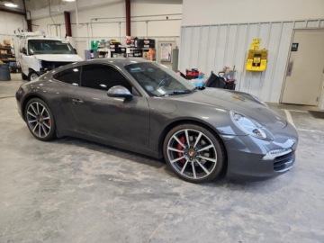 Porsche 911 991 Carrera 2/2S Coupe 3.8 400KM 2012 Porsche 911 Carrera S 2012 3.8l 3.8 Benzyna 400KM, zdjęcie 4