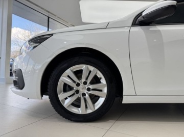 Peugeot 2021 Peugeot 308 Active Pack Kamera cofania CarPlayAndroid Auto Salon Polska, zdjęcie 16