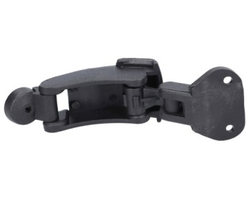 Ручка бокового окна, закрытие экскаватора-трактора