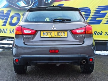 Mitsubishi ASX I SUV Facelifting 1.6 117KM 2015 Mitsubishi ASX serwis do końca, II kpl kół, zdjęcie 4