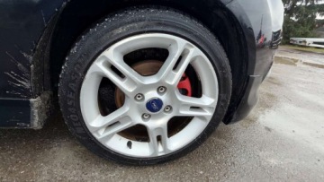 Ford Fiesta VII Van 1.6 Duratorq TDCi 90KM 2009 Ford Fiesta Raty Wersja ST Klima Zarej w PL 1.6 TDCI 90KM Gwarancja 1.6, zdjęcie 26