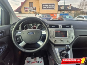 Ford Kuga I 2.0 Duratorq TDCi 163KM 2011 Ford Kuga 4X4 Kamera Cofania Dach Szklany Nawigacja Nowy Rorzad, zdjęcie 17