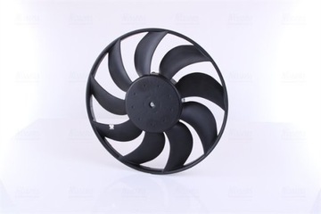 NISSENS VENTILÁTOR CHLADIČŮ NISSAN INTERSTAR OPEL MOVANO A RENAULT