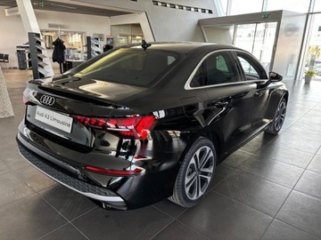 Audi A3 8Y Limousine Facelifting 1.5 35 TFSI 150KM 2025 AUDI A3 35 TFSI Advanced Sedan 1.5 (150KM) 2025, zdjęcie 2