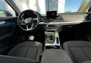 Audi Q5 II 2020 Audi Q5 Plug-in Quattro Automat Pneumatyka Navi 252KM FV23 2.0, zdjęcie 20