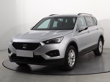 Seat Tarraco SUV 1.5 EcoTSI EVO 150KM 2019 Seat Tarraco 1.5 TSI, Salon Polska, Serwis ASO, zdjęcie 1