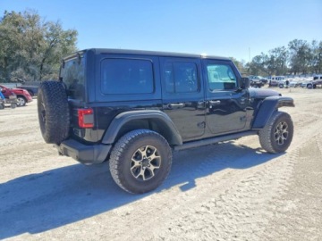 Jeep Wrangler III Unlimited Facelifting 3.6 V6 286KM 2018 Jeep Wrangler Unlimited Rubicon 2018 3.6 Benzyna 285KM, zdjęcie 2