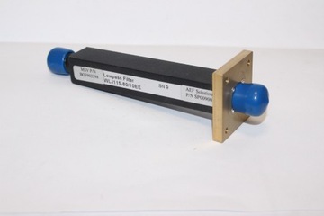 Фильтр нижних частот WLJ115-80/10EE 115 МГц