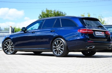 Mercedes Klasa E W214 2023 Mercedes E220d 220ps AirMatic 360° Multibeam HUD ACC skóra 3xKlima Blis Noc, zdjęcie 30