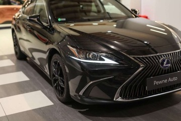 Lexus ES VII (XV70) 2019 Lexus ES 300h Elegance 2.5 Hybryda 178KM, zdjęcie 31
