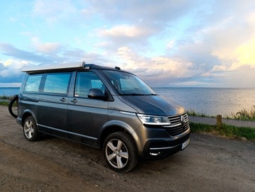 Volkswagen California Multivan 6.1 2.0 TDI BMT 150KM 2021 Volkswagen California OCEAN 4X4 JAK NOWY 2,0 TDI AUTOMAT, zdjęcie 8