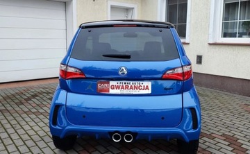 Aixam City Hatchback 0.48 8KM 2022 Aixam City Filmik VIDEO od 14 roku zycia KAMERKA Jak Nowy Niski Przebieg, zdjęcie 19