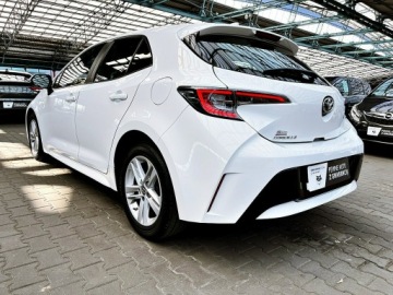 Toyota Corolla XII Hatchback 1.2 Turbo D-4T 116KM 2022 Toyota Corolla LED+NAVI Kraj Bezwypadkwy 1wł F23%, zdjęcie 8