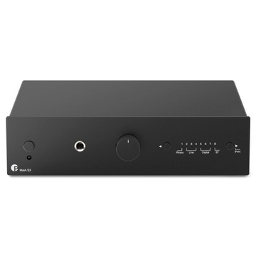 PRO-JECT MaiA S3 WZMACNIACZ STEREO BLUETOOTH 5.0
