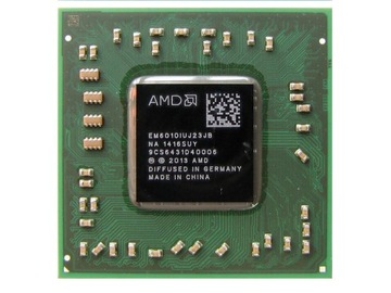 CHIP BGA PROCESOR AMD E1-6010 EM6010IUJ23JB NR1306