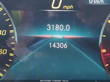 Mercedes GLE V167 2023 Mercedes-Benz GLE 2023 MERCEDES-BENZ AMG GLE 53 COUPE 4MATIC 3.0 Benzyna, zdjęcie 4