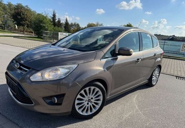 Ford C-MAX II Minivan 1.6 TDCi 115KM 2013 Ford C-MAX Ford C-MAX 1.6 TDCi Start-Stop-System Titanium 1.6 Diesel 115KM, zdjęcie 7