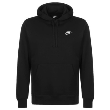 Bluza z kapturem Nike Nsw Hoodie BV2654-010 r. L