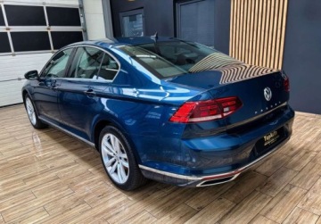 Volkswagen Passat B8 Limousine Facelifting 1.5 TSI EVO 150KM 2019 Volkswagen Passat 1.5 TSI DSG 150KM ZAREJESTROWANY FULL LED gwarancja v, zdjęcie 38