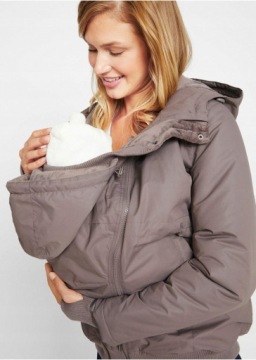 ДЕТСКАЯ ВСТАВКА С КУРТОЧКОЙ ДЛЯ беременной 52