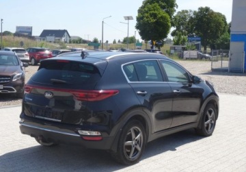 Kia Sportage IV SUV Facelifting 1.6 CRDI 136KM 2018 Kia Sportage 1.6 CRDI 136KM Navi Automat Kamera Bezwypadkowy Oplacony, zdjęcie 7