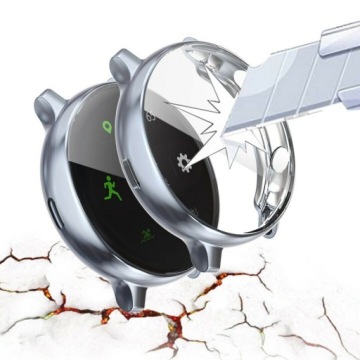 СИЛИКОНОВЫЙ ЧЕХОЛ ДЛЯ ЧАС SAMSUNG ACTIVE 2 44 мм ЦВЕТА
