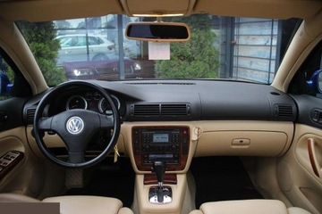 Volkswagen Passat B5 Kombi 4.0 i W8 32V 275KM 2003 VW Passat 4.0 W8 4Mot Tiptr 275KM 2003r, zdjęcie 18