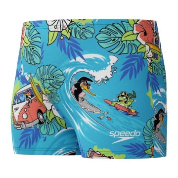 Купальник Speedo Хлоп'ячий Плавки Синій 6-9 міс.