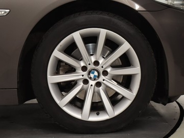 BMW Seria 5 F10-F11 Touring 520d 184KM 2011 BMW 5 520d, 181 KM, Automat, Skóra, Navi, Xenon, zdjęcie 14