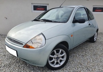 Ford Ka II Hatchback 3d 1.3 i 70KM 2003 Ford KA SLICZNY 1.3 Benzyna BOGATA WERSJA Nisk...