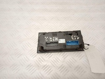 'GM013132388' JINÉ MODUL 1.8 92 2004 OPEL MERIVA