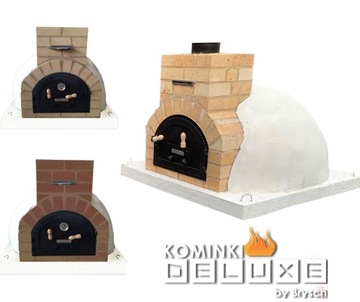 ПИЦЦА-ХЛЕБ В ПЕЧИ НА ТОСКАНСКИХ ДЕРЕВЯНЯХ