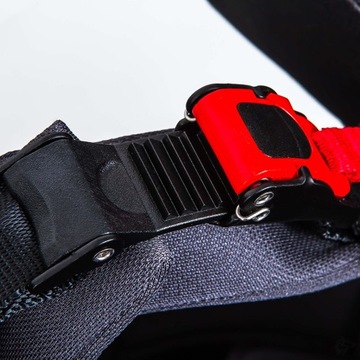 NAXA F25 S ЧЕРНЫЙ ВСТРОЕННЫЙ МОТОЦИКАЛЬНЫЙ ШЛЕМ